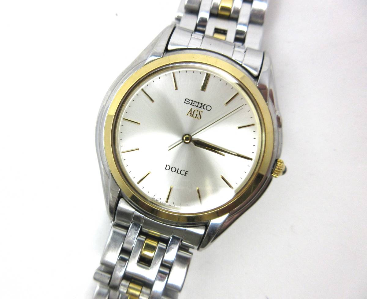 SEIKO Dolce セイコー ドルチェ 7741-508A(ドルチェ)｜売買された 