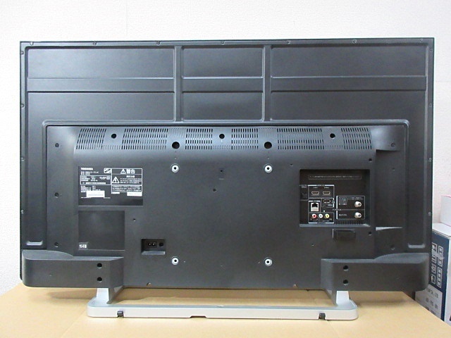 S4479 ジャンク 画面割れあり TOSHIBA 東芝 REGZA 40G9 40型 液晶 