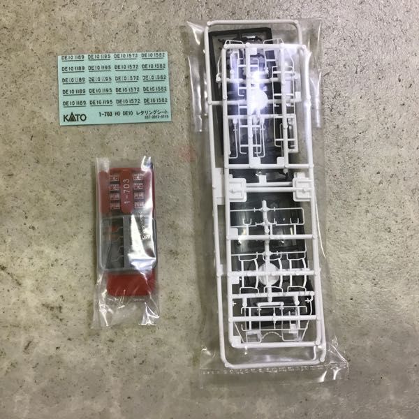 KATO 1-703 DE10 鉄道模型 HOゲージ | 鉄道模型 通販 ホビー