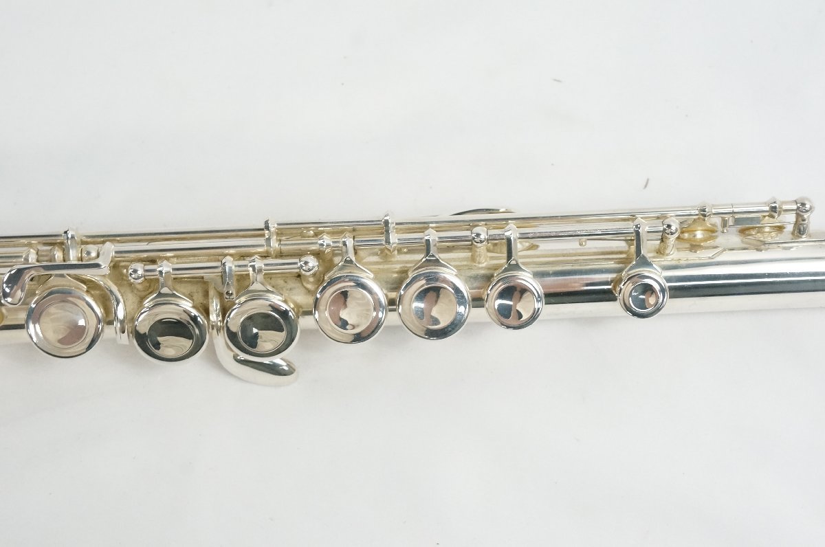 Pearl flute パール フルート PF-521 管楽器 Pearl PF-521 フルート flute Pearl PF-521 フルート flute パール