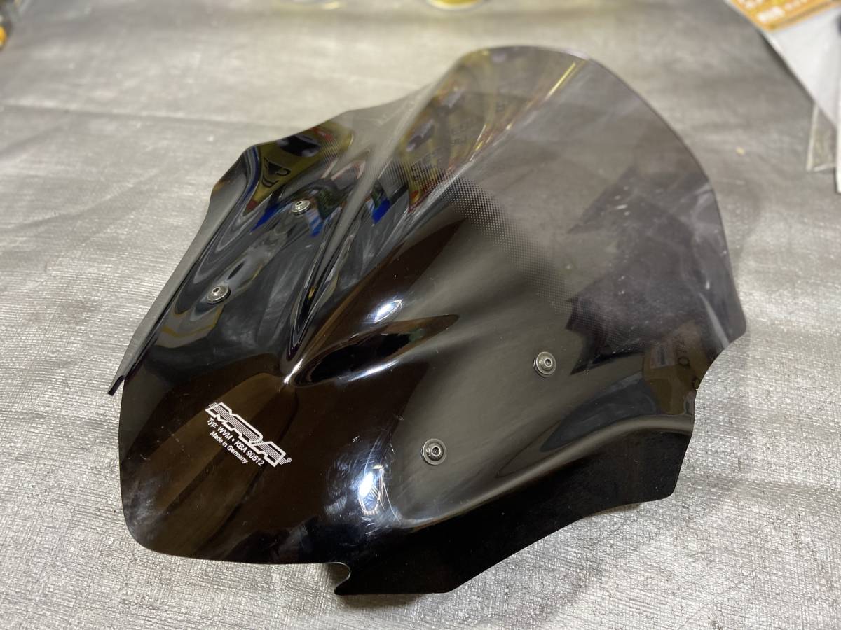 MRA不明スクリーン MT-09？ Z650？ MRA MT-09 | Insta360X4で撮影