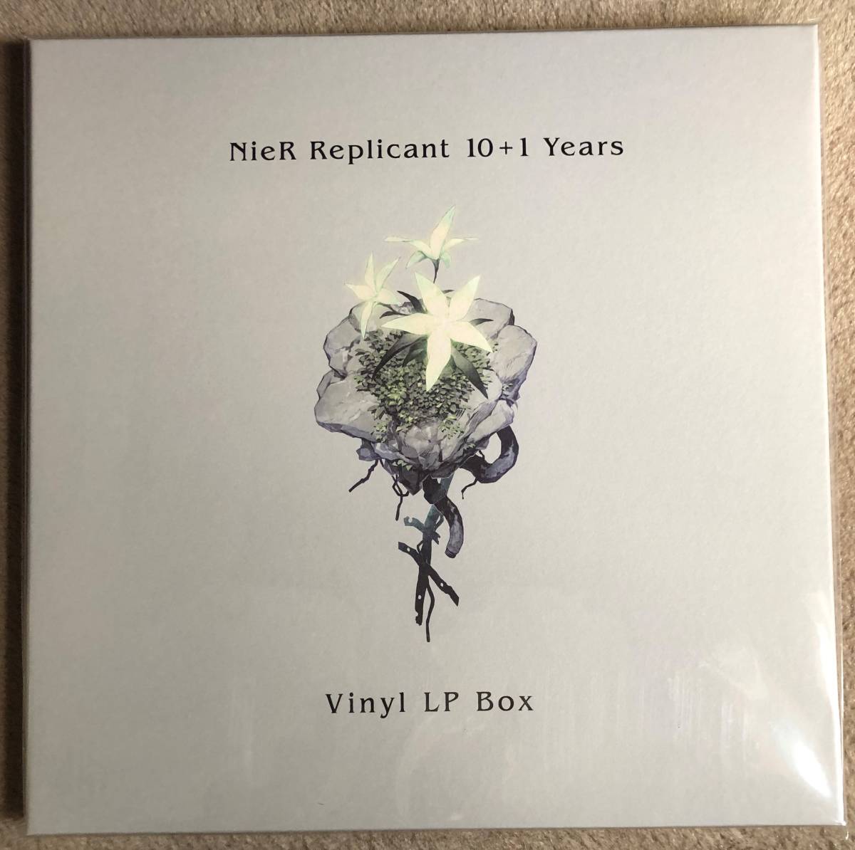 【驚きの破格値，新品】 NieR Replicant 10+1 Years Vinyl LP Box Set(ゲーム音楽)｜売買されたオークション情報、yahooの商品情報をアーカイブ公開 - オークファン ゲーム音楽