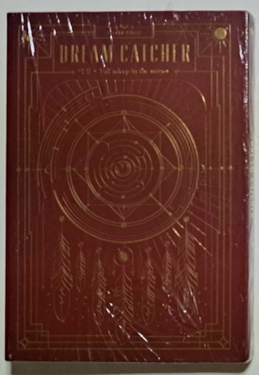 DREAMCATCHER ガヒョン 直筆サイン入り 悪夢 Fall asleep in the