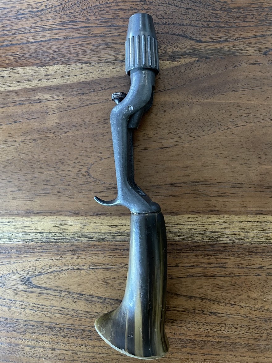 フェザーウェイト チャンピオングリップ Featherweight Grip Handle
