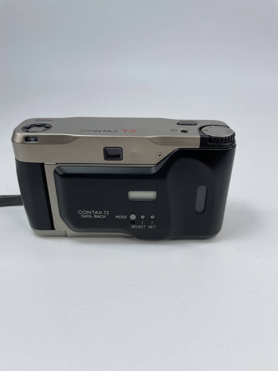 449 ◇ Contax コンタックス T2 ジャンク 1円スタート 送料無料