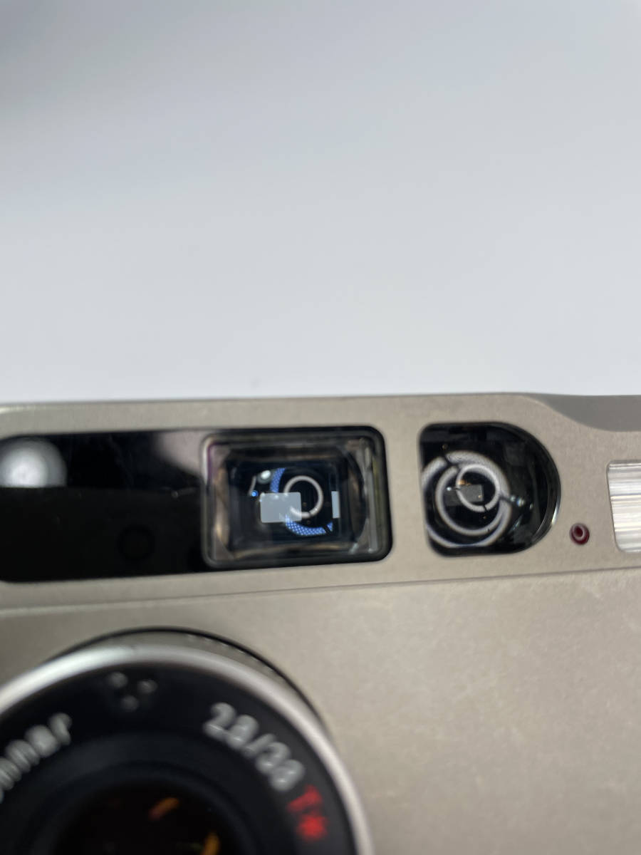 449 ◇ Contax コンタックス T2 ジャンク 1円スタート 送料無料