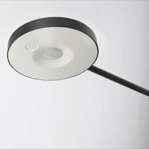 IKEA×HAYコラボ LEDフロアランプ YPPERLIG イッペルリグ ベッドランプ 