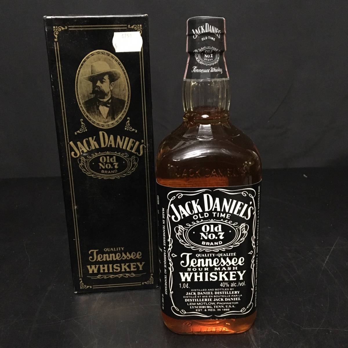 Jack Old Daniel