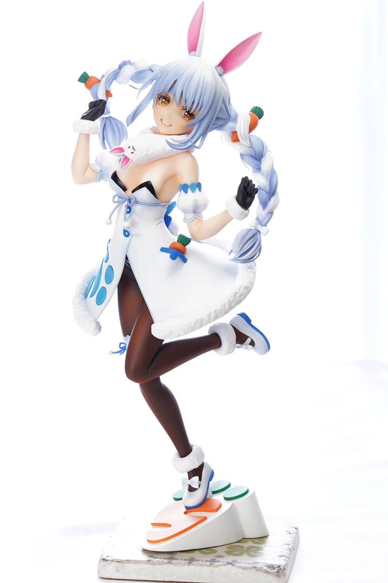 本物保証，100%新品 2021ワンフェスオンライン秋 兎田ぺこら ガレージキット ホロライブ 未組立(その他)｜売買されたオークション情報、yahooの商品情報をアーカイブ公開 - オークファン その他