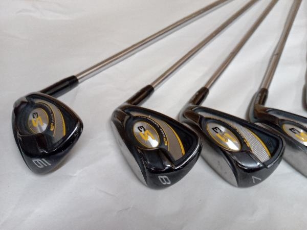 cobra アイアンセット アイアンセット コブラ FORGED ONE 6-P 通販