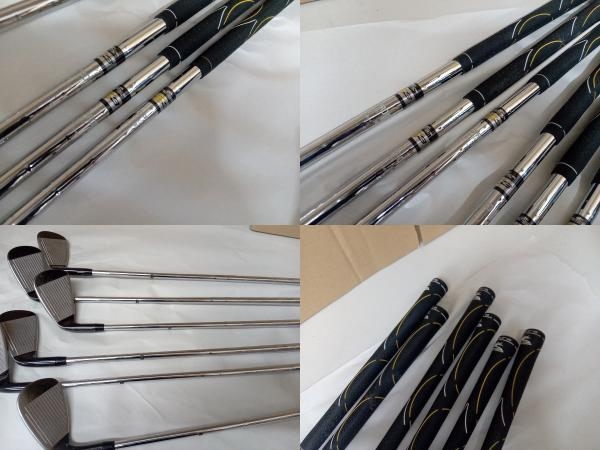 cobra アイアンセット アイアンセット コブラ FORGED ONE 6-P 通販