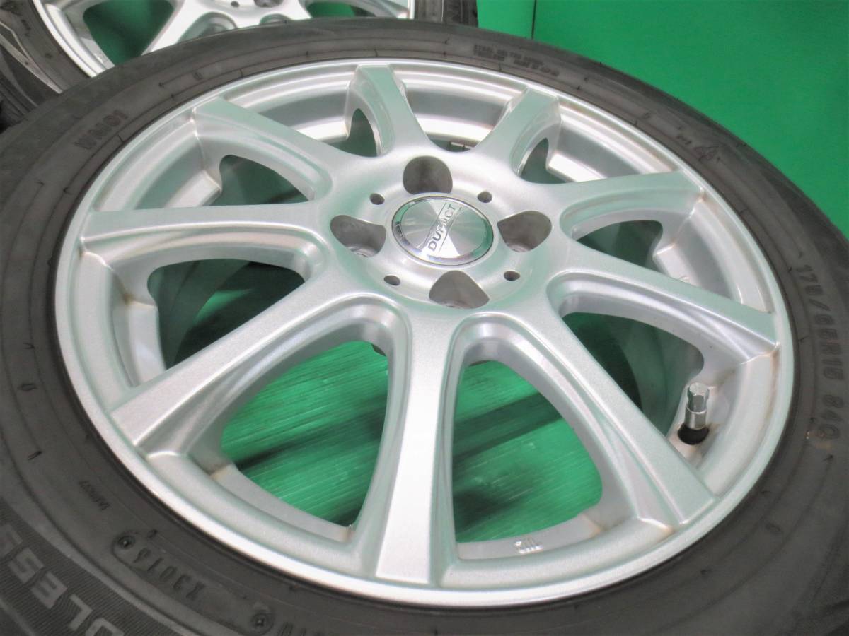 アクア フィールダー スペイド カローラ アクシオ ポルテ 175⁄65R15 