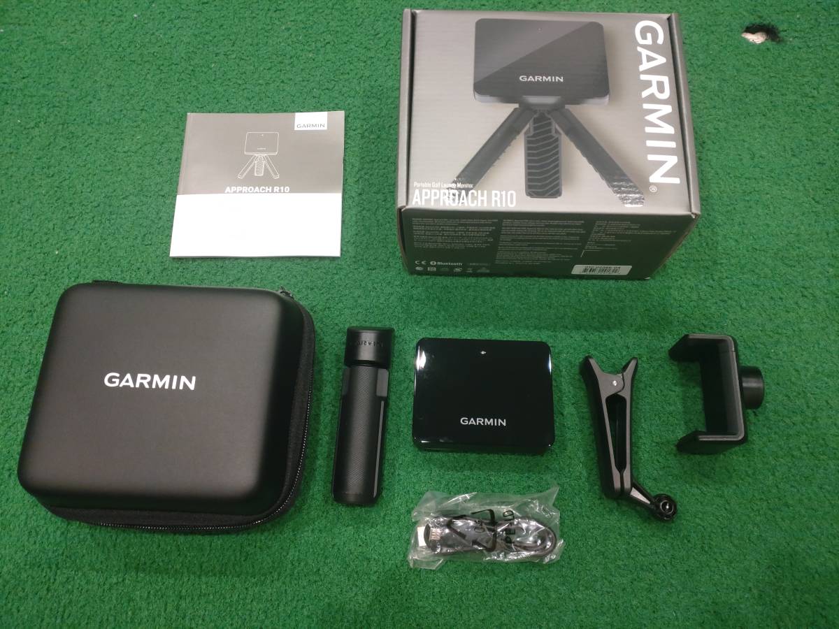 GARMIN（ガーミン） ゴルフ弾道測定器 GARMIN（ガーミン）ゴルフ弾道測定器