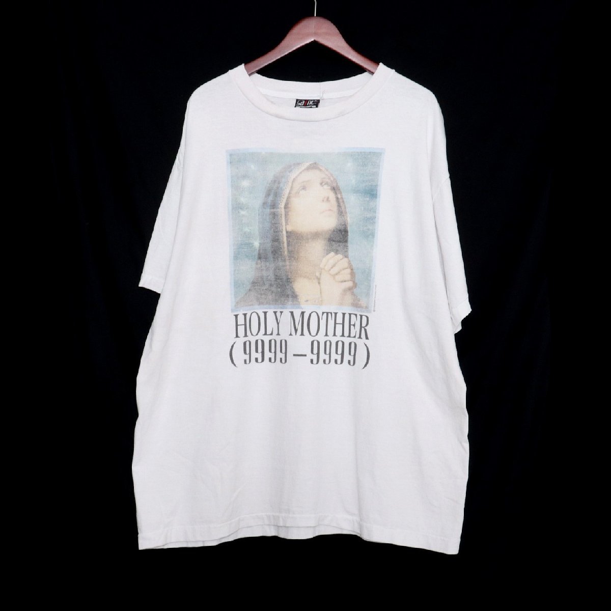 セントマイケル SAINT MICHAEL HOLY MOTHER ショートスリーブTシャツ 