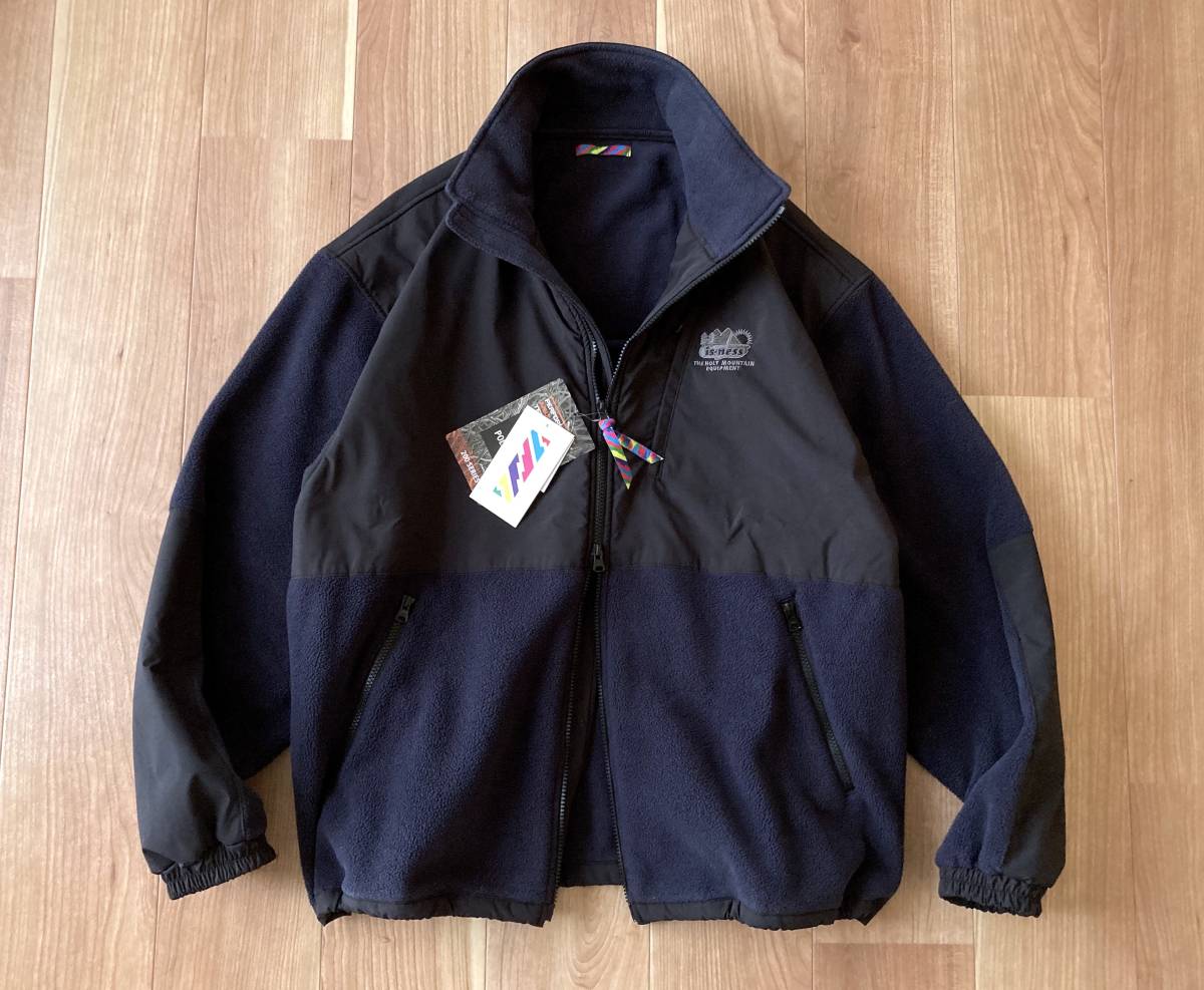 希少☆別注 限定☆ is-ness × 1LDK special / 21AW THM POLARTEC 希少☆別注 限定☆ is-ness × 1LDK special / 21AW THM POLARTEC