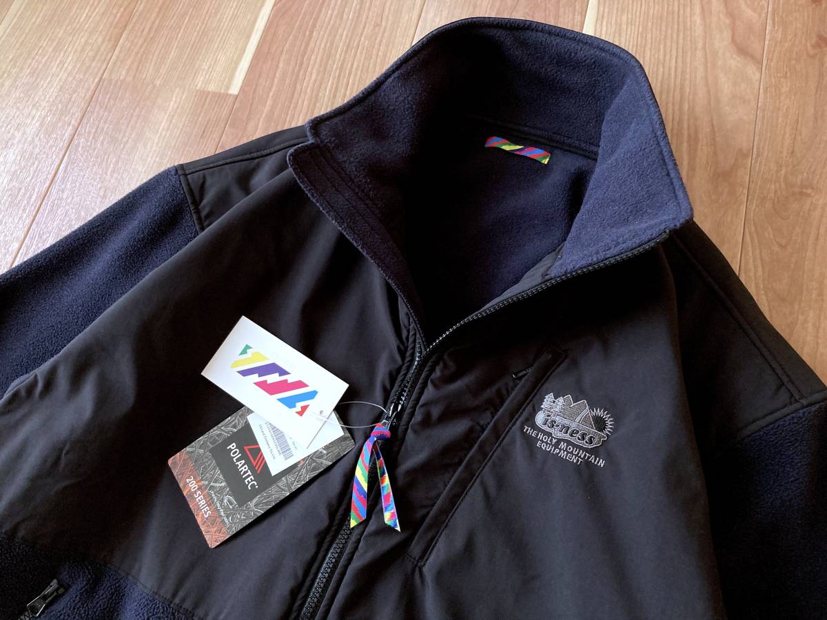 希少☆別注 限定☆ is-ness × 1LDK special / 21AW THM POLARTEC 希少☆別注 限定☆ is-ness × 1LDK special / 21AW THM POLARTEC