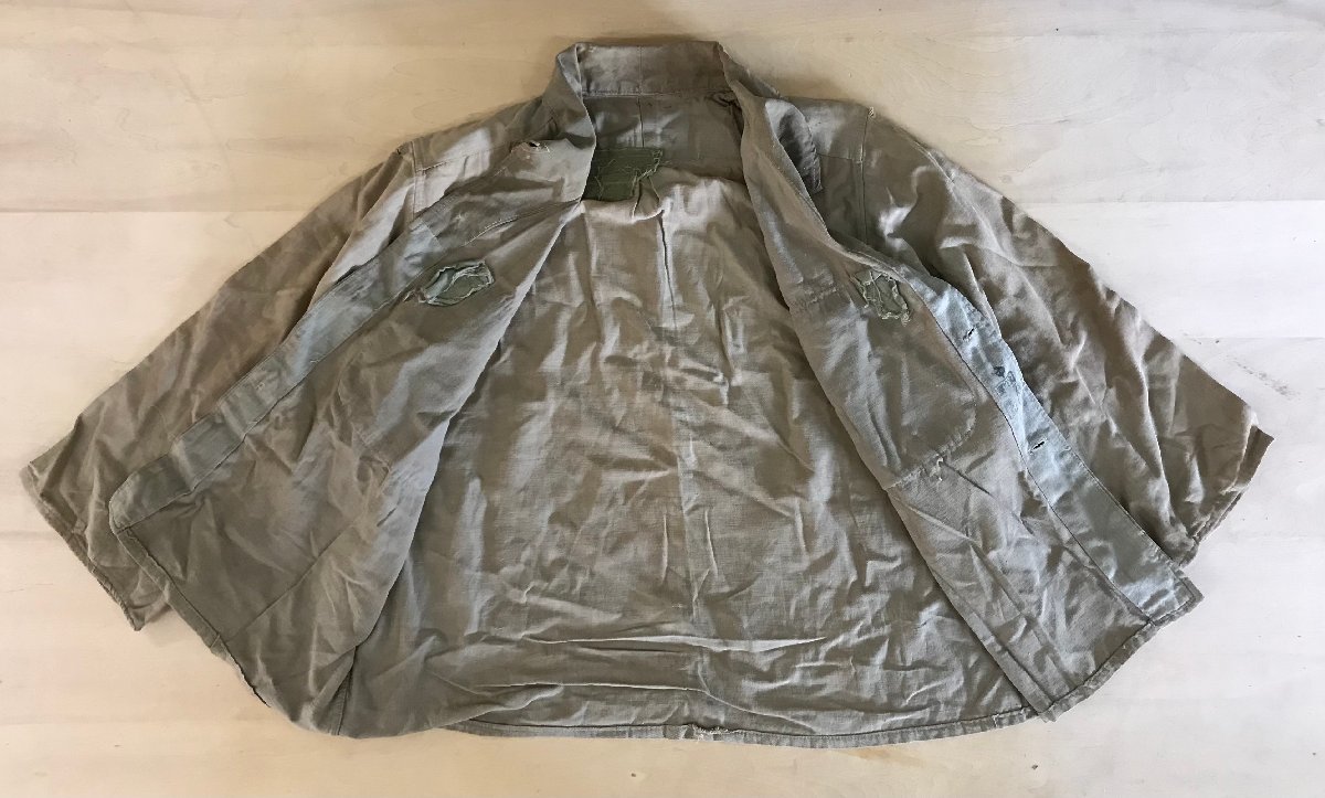 CC-7036□送料無料□ 軍服 制服 長袖 シャツ 服 昭和十九年 軍隊