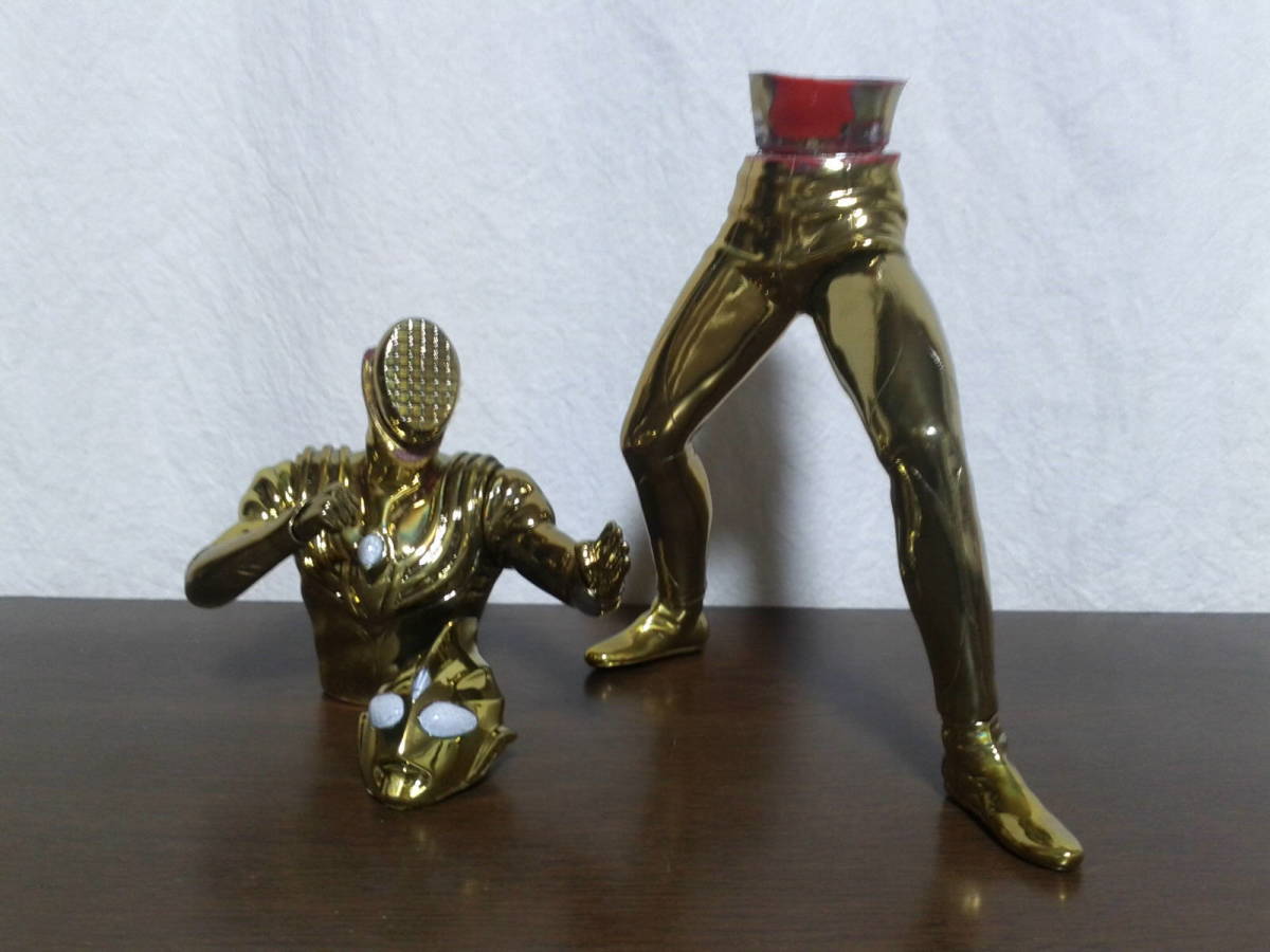 CCP 1/6 特撮シリーズ ウルトラマンティガ グリッターティガVer 