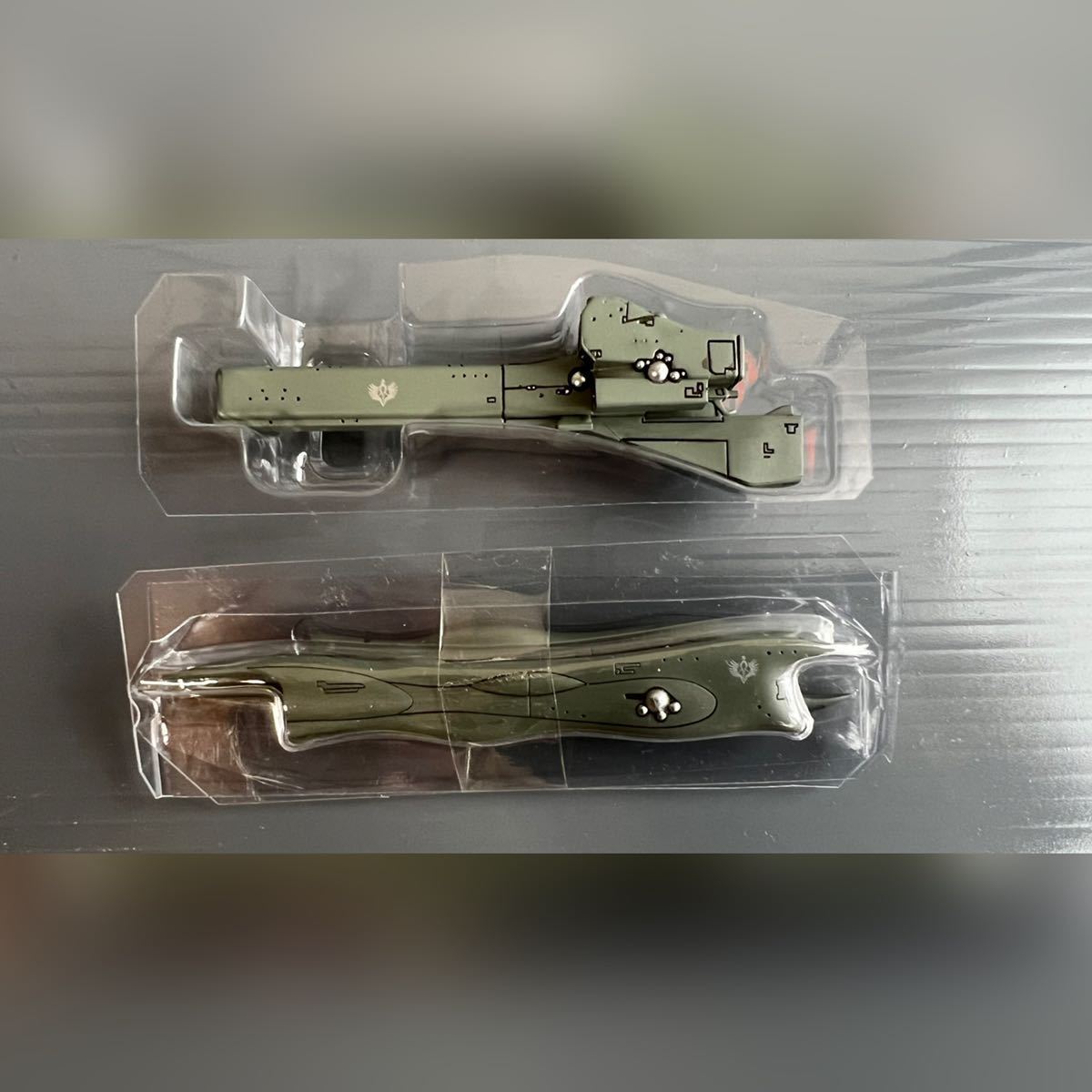 アルバクリエイツ　銀河英雄伝説　　フリートファイルコレクション　　帝国軍戦艦　　ベルリン　　完成品