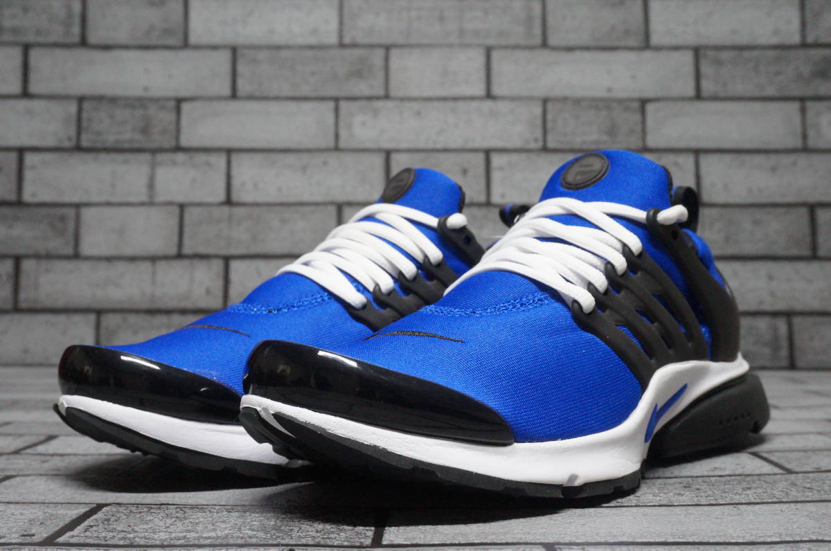 NIKE AIR PRESTO CT3550-400 エア プレスト 青×黒 US9 Presto Air Nike 