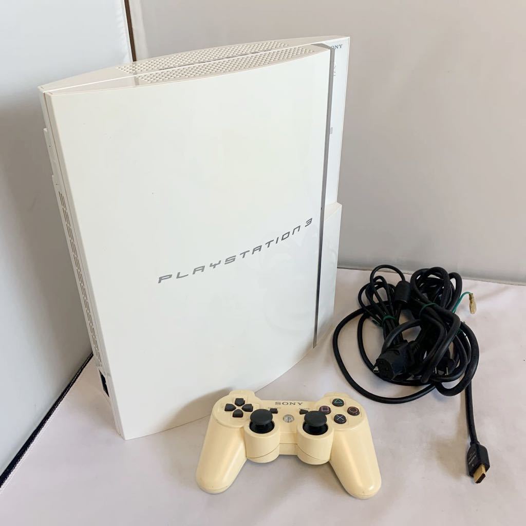 全国無料，セール SONY PS3本体 CECHH00 PS3ソフト み 8274(PS3本体)｜売買されたオークション情報、yahooの商品情報をアーカイブ公開 - オークファン PS3本体