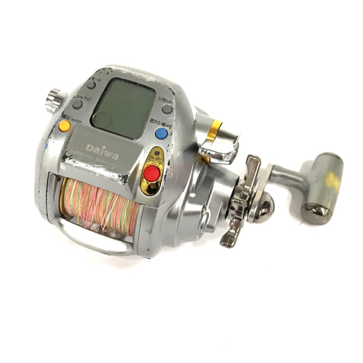 Daiwa ダイワ SEABORG シーボーグ Z500T 船用⁄電動リール公式通販