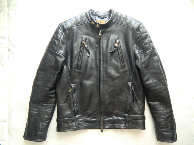 デグナー シングルライダース Lサイズ(Lサイズ)｜売買された