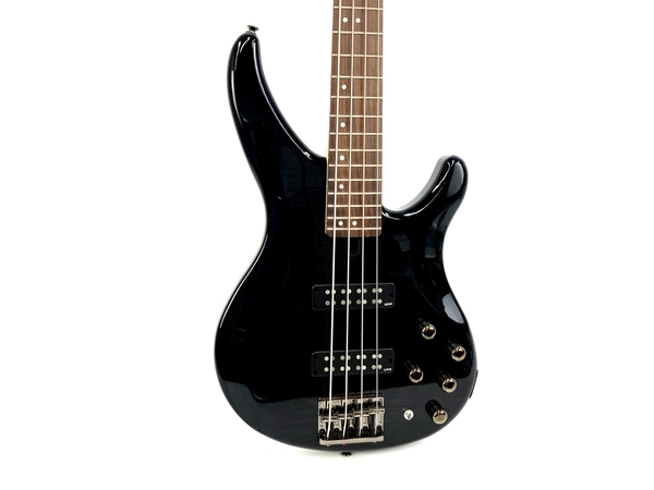 YAMAHA TRBX604FM エレキベース ソフトケース付 ヤマハ 中古 M6727564