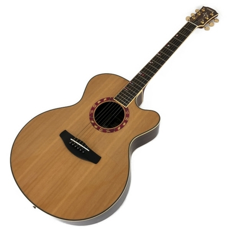 YAMAHA CPX-15A エレアコ ギター ケース付 ヤマハ 中古 Y6708804 
