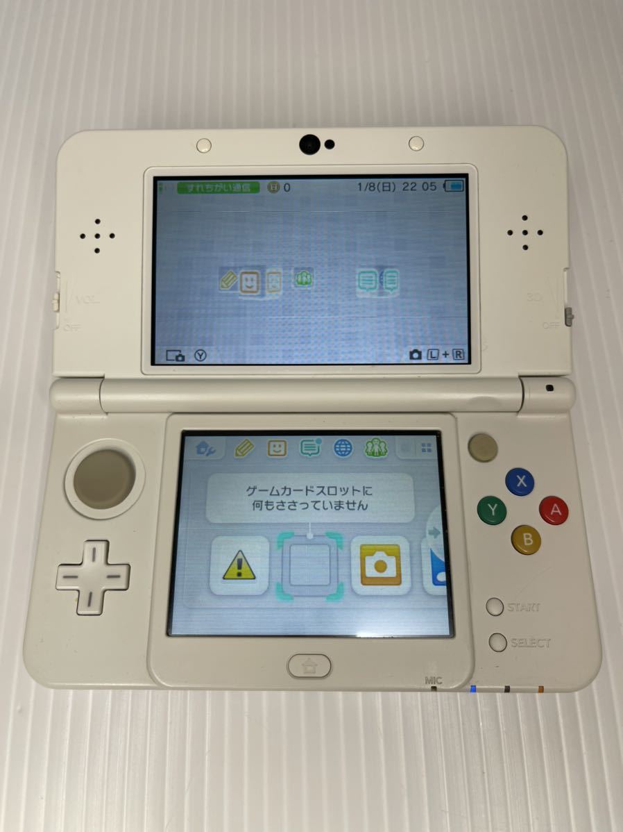 LL どうぶつの森 New ニンテンドー3DS 3DS Newニンテンドー3DS