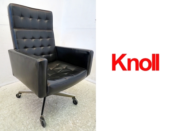 希少！Knoll⁄ノール□ヴィンセントキャフィエロ 複数在庫あり希少