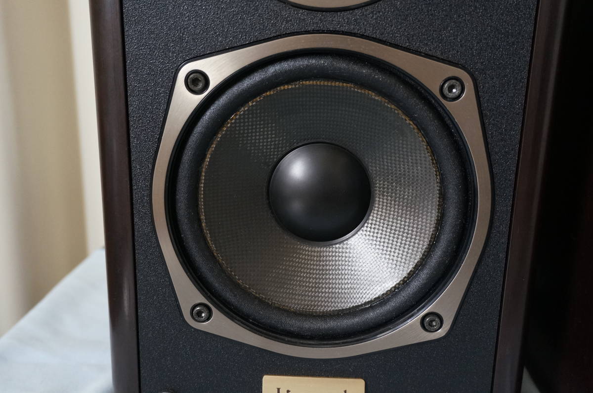 D-200 Ⅱ ONKYO エッジ張替え品 Liverpool 【公式通販】