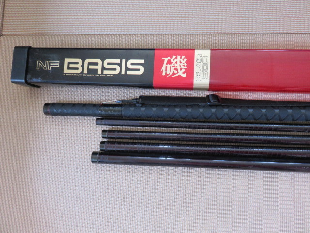 タモ ベイシス 玉の柄 シマノの新しい玉ノ柄を購入しました