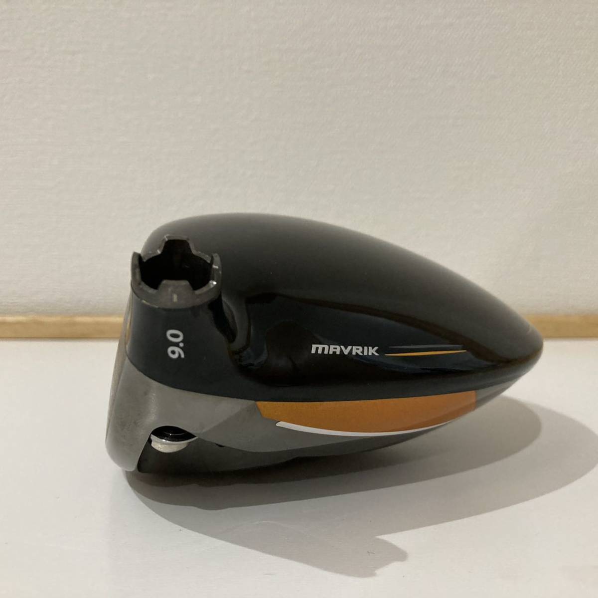 Callaway MAVRIK ドライバー 9.0° ヘッドのみ キャロウェイ MAVRIK ドライバー 9.0度 ヘッド のみ ヘッドカバー