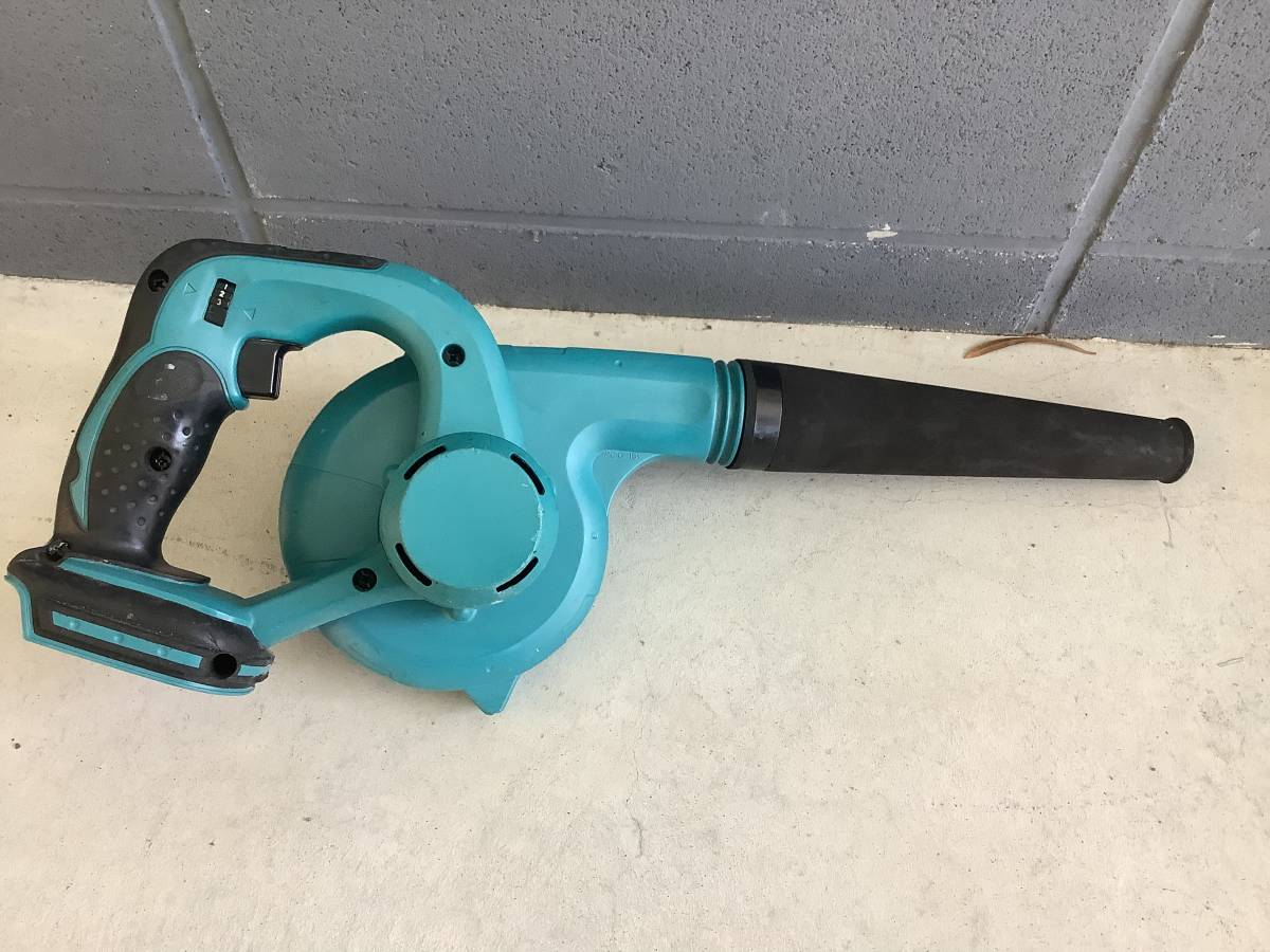 充電式ブロワ マキタ UB142D makita 売れ済特注 P0425-2. UB143D 