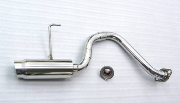 ⭐️あーき⭐️Wirus win 砲弾型マフラー ■バモス ⭐️あーき⭐️Wirus win 砲弾型マフラー □バモス ⭐️あーき