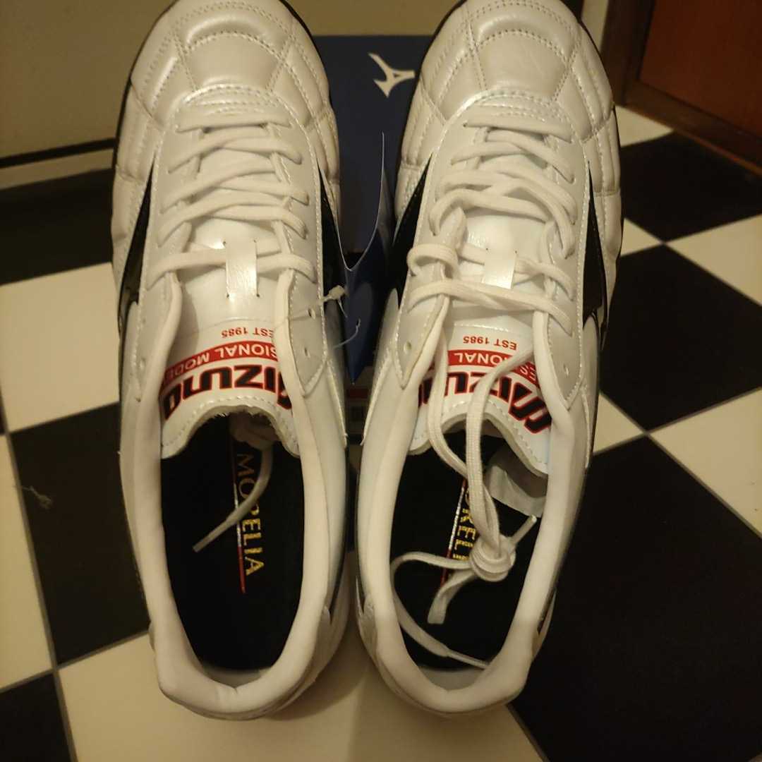 MIZUNO ミズノ モレリア MORELIA TF フットサル トレーニング 26.0cm 