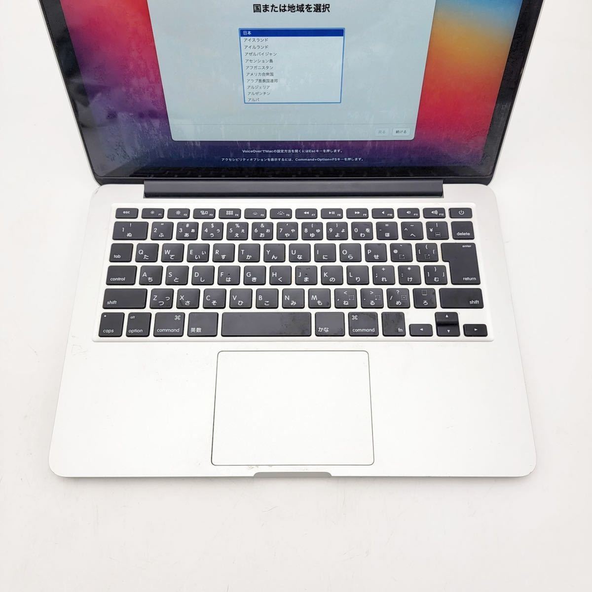 Pro MacBook Apple Retina com: - Bar, Retina, Pro, 13in 3.1GHz 13 