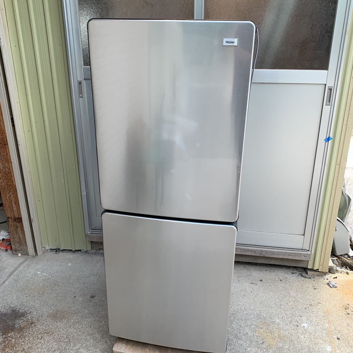 JR-XP2NF148F 冷蔵庫 ハイアール Haier 148L URBAN CAFE : 2ドア冷蔵庫