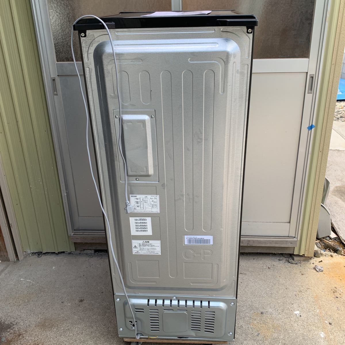 JR-XP2NF148F 冷蔵庫 ハイアール Haier 148L URBAN CAFE : 2ドア冷蔵庫