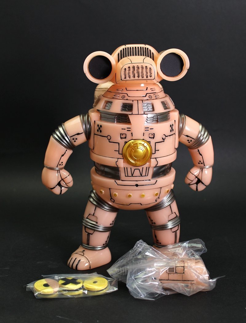 PLANET X セブンガー 蓄光成型 ソフビ 新品未使用(一般)｜売買された  