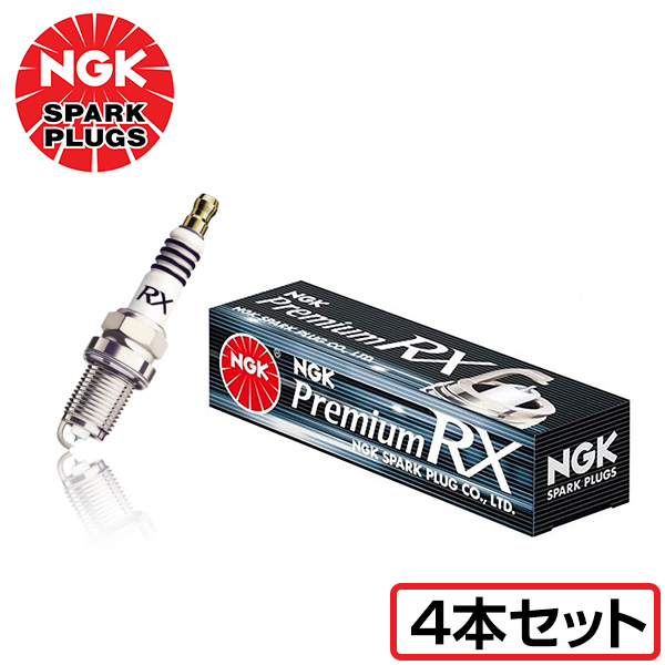  メール便 NGK プレミアムRXプラグ BKR6ERX-PS 92220 4本 三菱 エテルナシグマ E19A BKR6ERX-PS 92220 イリジウム プラグ(スパークプラグ)｜売買されたオークション情報、yahooの商品情報をアーカイブ公開 - スパークプラグ