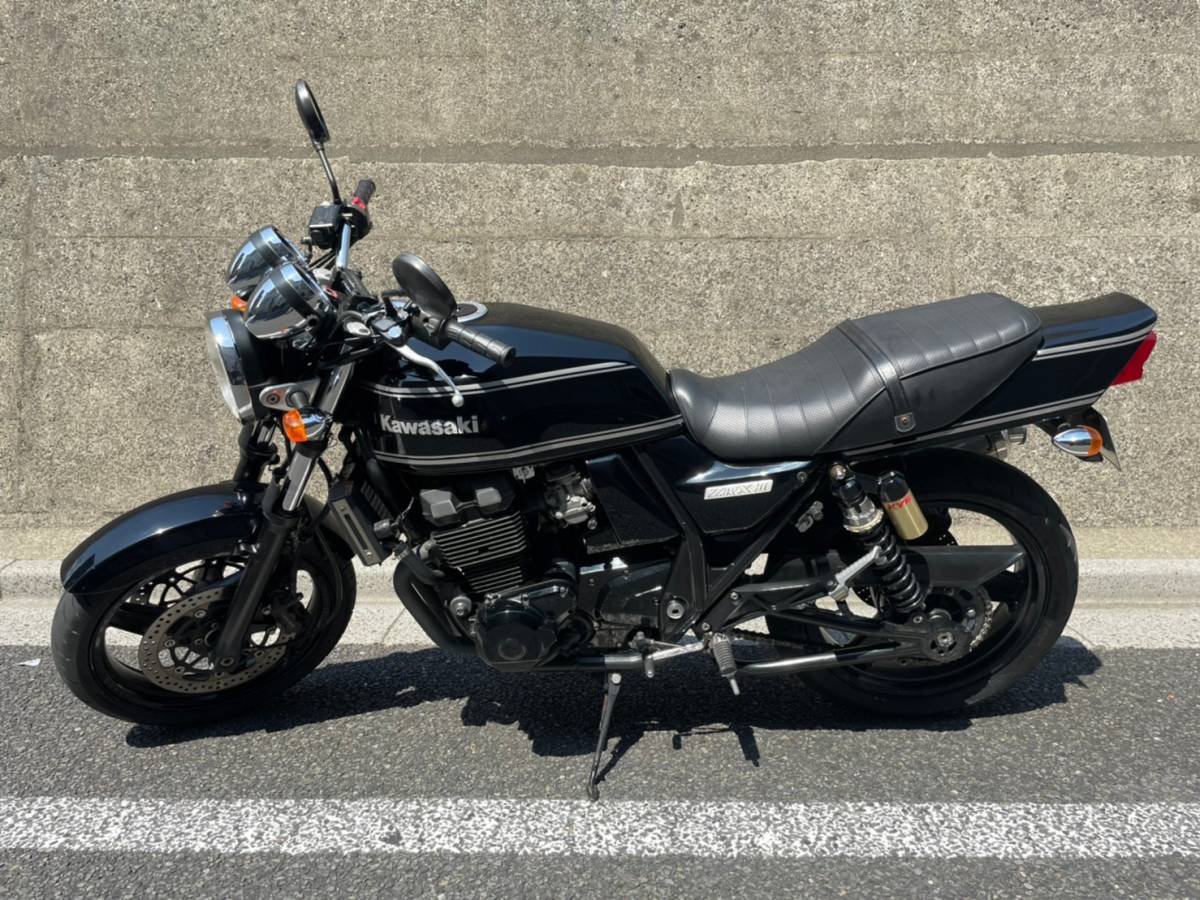 カワサキ Kawasaki | ZRX400 バイク - 公式通販 ZRX400-Ⅱ バイクの 