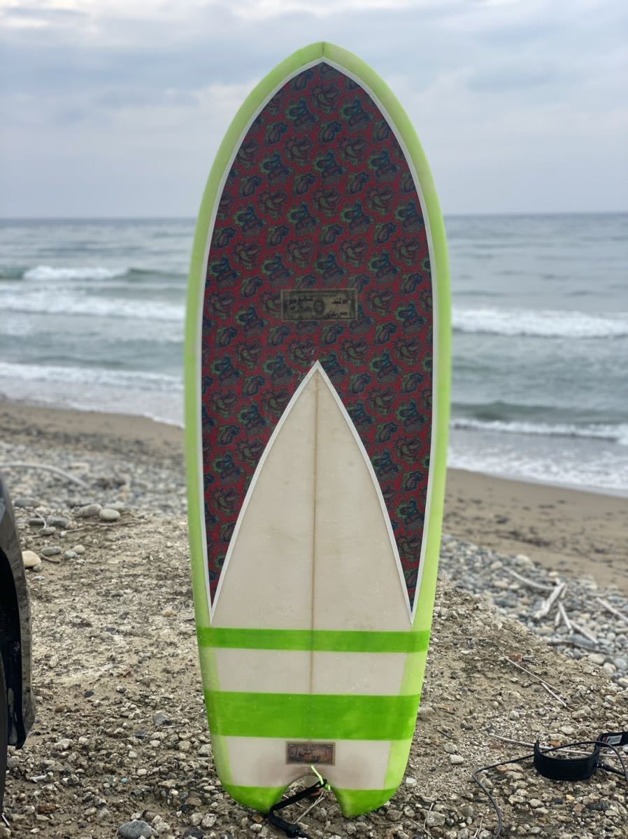 SIC(エスアイシー) X Proモデル TECH SCC [Red] 12'6×26 Flat-Water