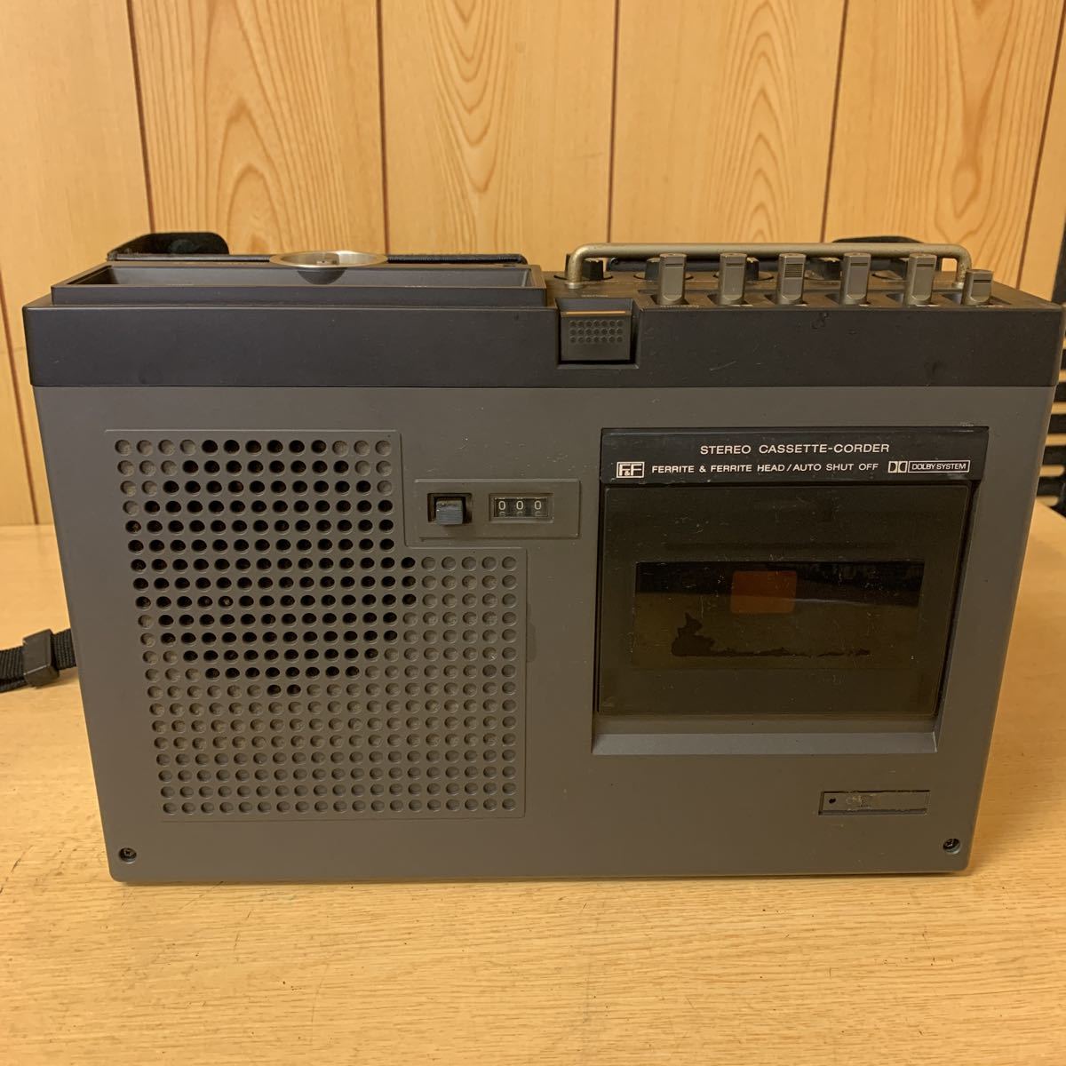 1円 SONY ソニー TC-3000SD カセット レコーダ ステレオ オーディオ