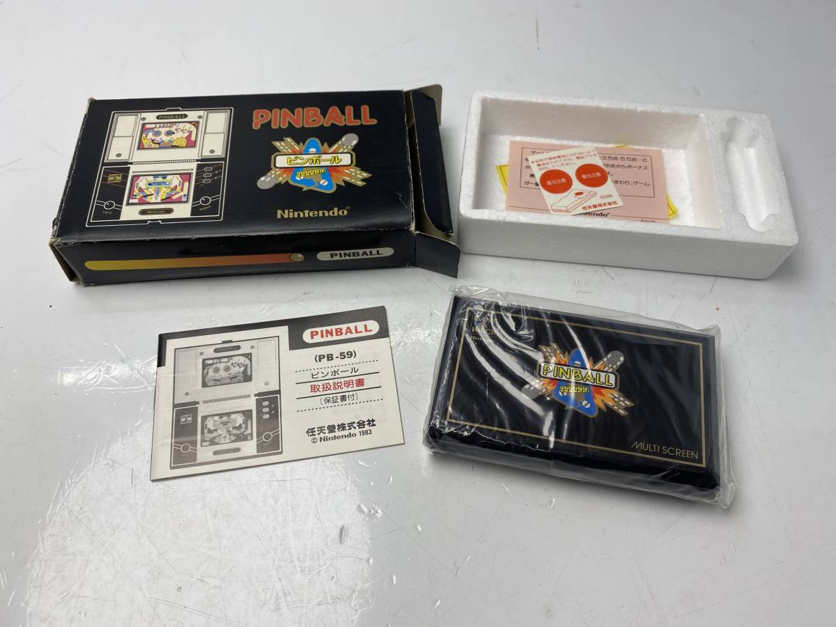 激安オンラインショッピング ☆PINBALL ピンボール☆NINTENDO