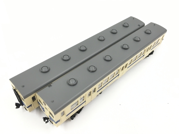 MODEMO モデモ NK502 通勤形気動車 キハ30 相模線色 4両セット 鉄道