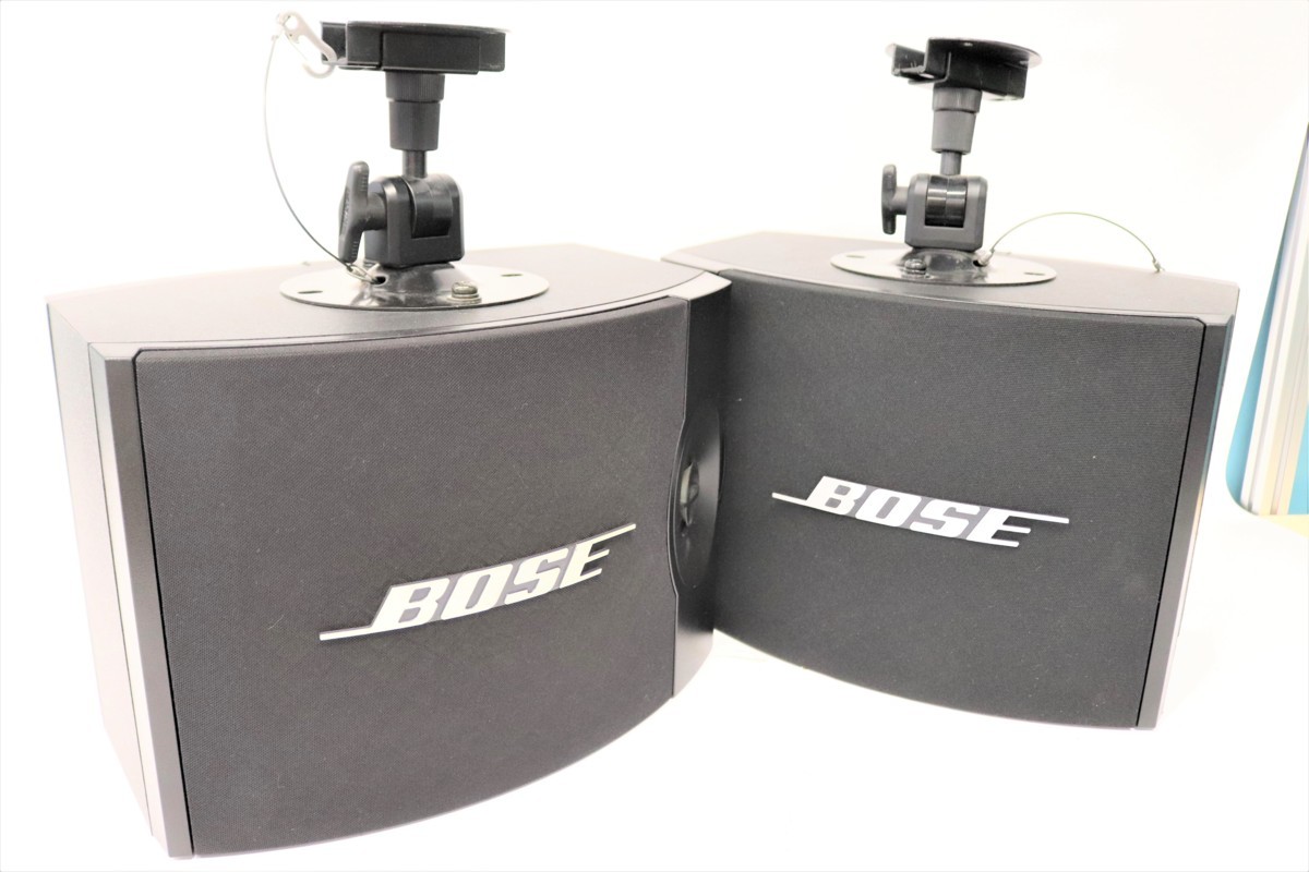 [八7788] BOSE CUBE スピーカー ※凹みあり 八7788] BOSE CUBE スピーカー ※凹みあり 八7788] BOSE CUBE