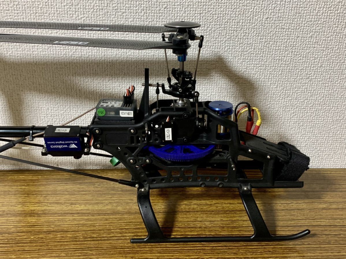 Walkera Mini CP RCヘリコプタ-DEVO 7送信機付きフルセット Amazon