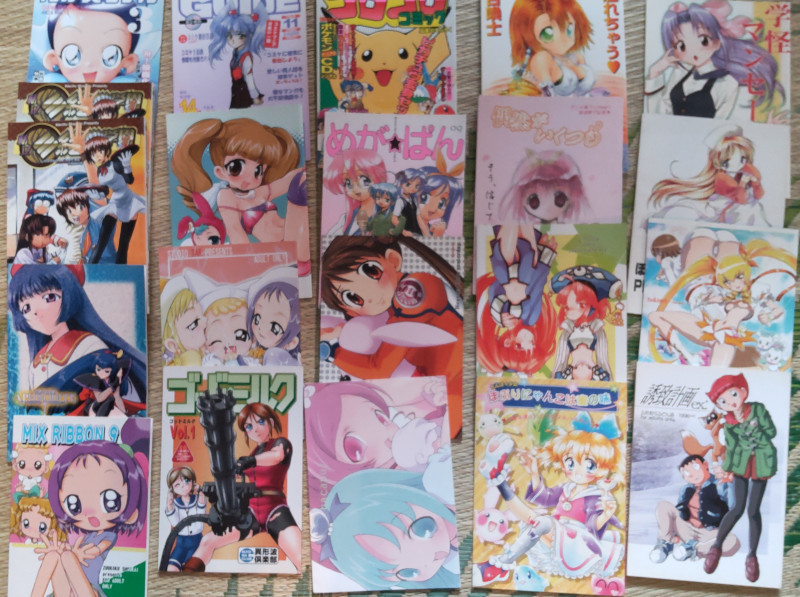  どれみ デジモン等2000-2003年あたりの同人誌１００冊程度セット(その他の作品)｜売買されたオークション情報、yahooの商品情報をアーカイブ公開 - オークファン その他の作品